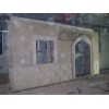 供应米砂岩案例展示，米砂岩门窗套，黄砂岩幕墙，异形加工